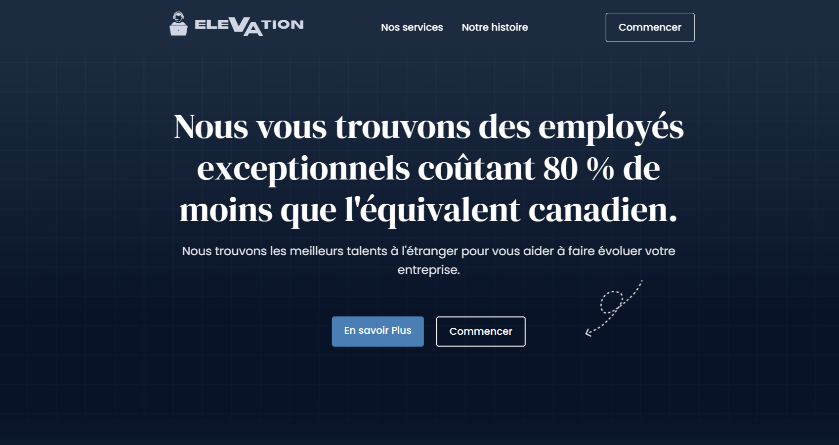 Portfolio website